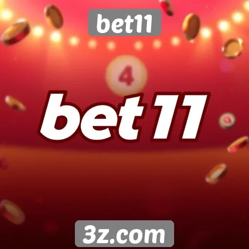 Perspectivas de crescimento para o bet11 no mercado de jogos